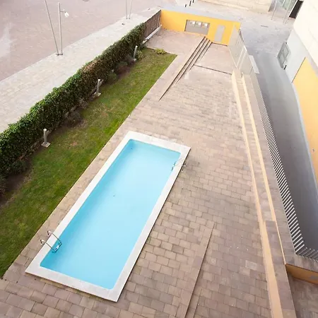 Apartamento Letsgo Ccib