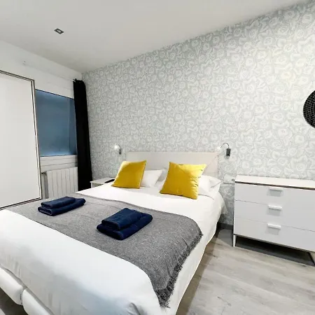 Apartment Paseo San Juan *
