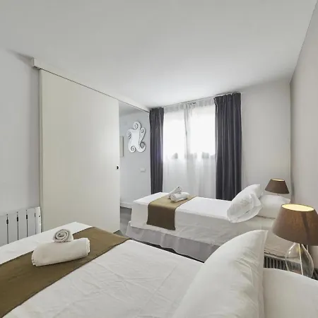 Appartement Loft Miro Barcelone