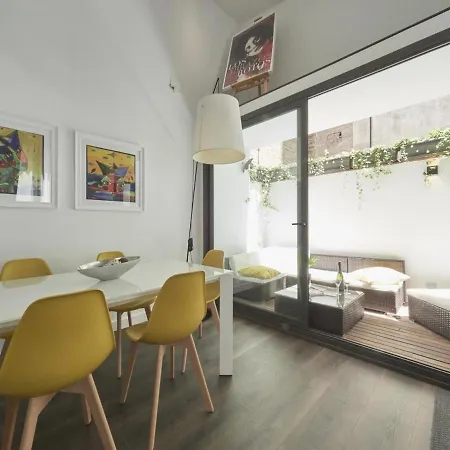 Appartement Loft Miro *