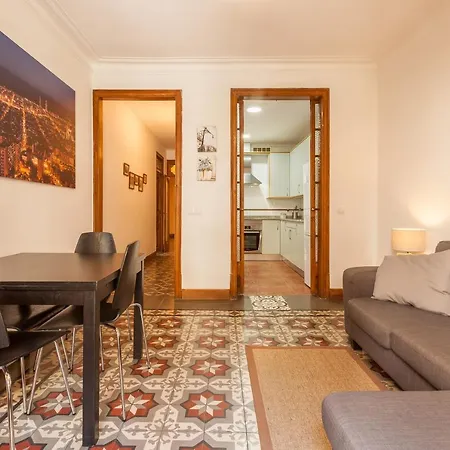 Apartment En El Corazon De Barcelona