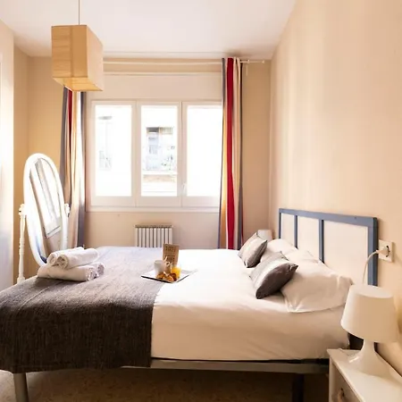 Ab Sagrada Familia Ptge Bocabella Apartment