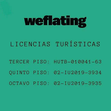 Апартаменты Weflating Passeig De Gracia