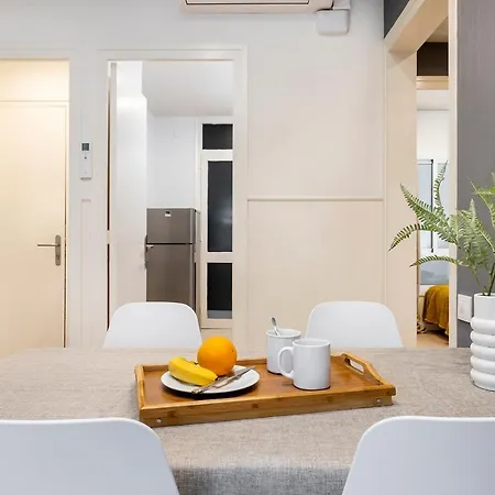 Apartamento Sata Sagrada Familia Area