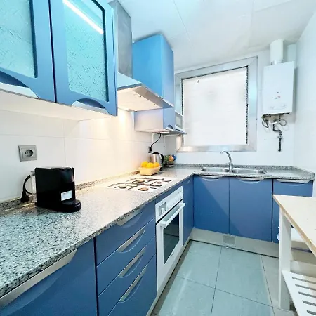 Apartment Casa Sagrada Familia Barcelona