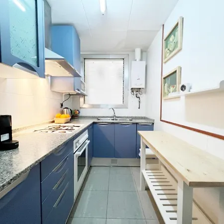 Casa Sagrada Familia Apartment