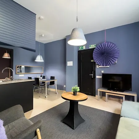 Appartement Ainb Sants Barcelone