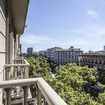 Milton House Gran Via * Barcelona