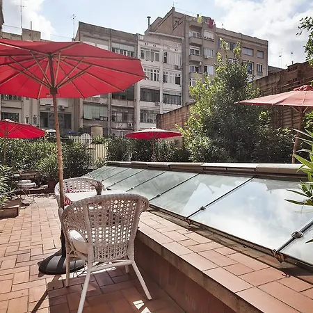 The Conica Deluxe Alojamento de Acomodação e Pequeno-almoço Barcelona