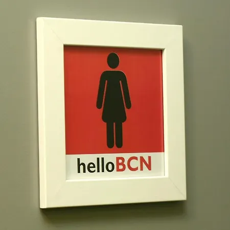 Hellobcn Youth Auberge de jeunesse Barcelone