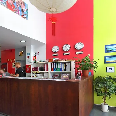 Auberge de jeunesse Hellobcn Youth Barcelone