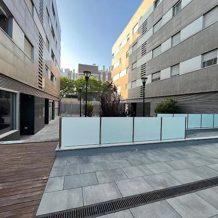 & Culture Barcelona Port Forum Penthouse * Sant Adria de Besos