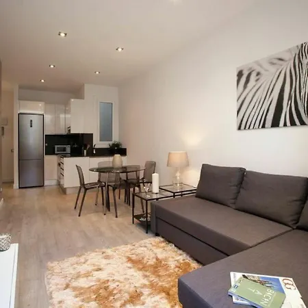 Bed&bcn Enamorats Apartamento *