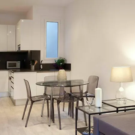 Bed&bcn Enamorats Apartamento *