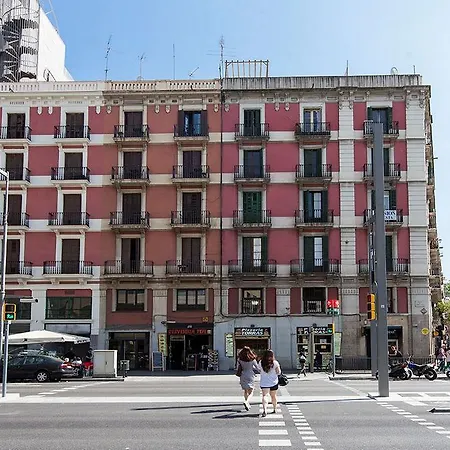 Appartamento Ab Paral-lel Spacious Barcellona