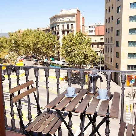 Ab Paral-lel Spacious Appartamento Barcellona