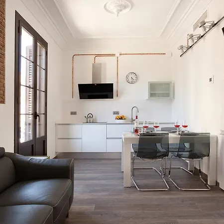 Ab Paral-lel Spacious Appartamento