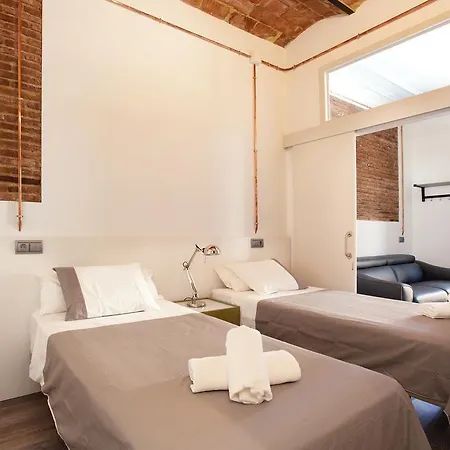 Ab Paral-lel Spacious Appartamento *