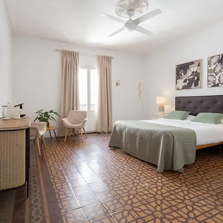 Hostal Barri Gotic Barcelona