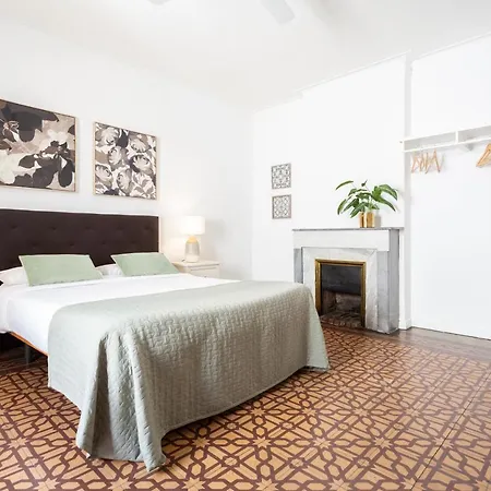 Barri Gotic Hostal Barcelona
