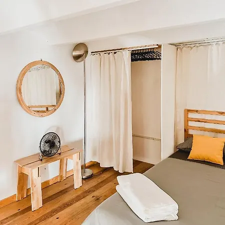 Privada, Casa Compartida Con Pareja Private Room, Shared House With A Couple *