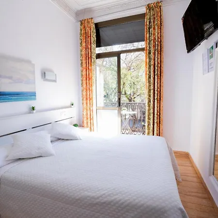 Ramos Maison d'hôtes Barcelone