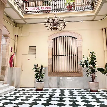Ramos Maison d'hôtes Barcelone
