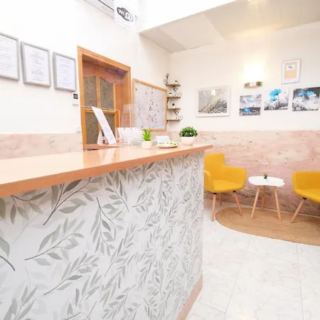 Pensionat Ramos Barcelona