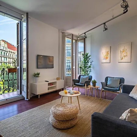 Apartamento Habitat Balconies