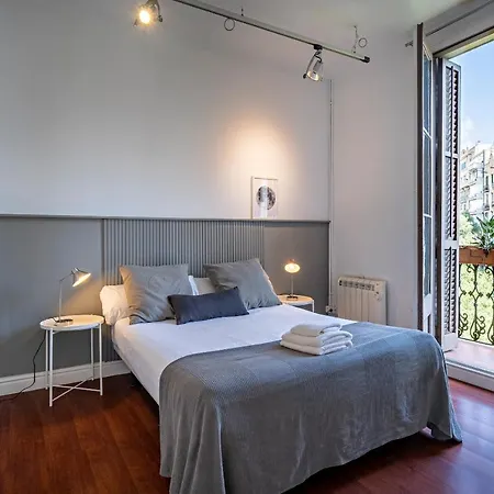 Apartamento Habitat Balconies Barcelona