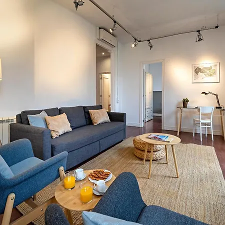 Apartamento Habitat Balconies Barcelona