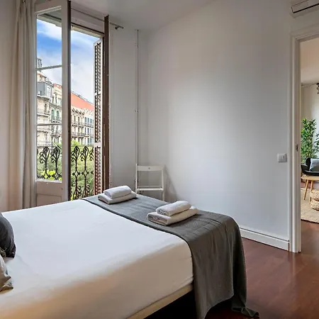 Apartamento Habitat Balconies