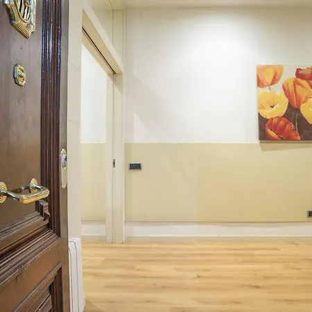 아파트 ¡apartamento En El Centro De Barcelona! *