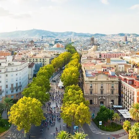 아파트 ¡apartamento En El Centro De Barcelona! 바르셀로나