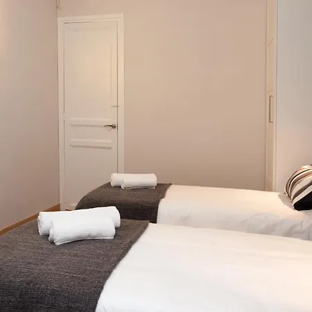 Enjoy Vp Camp Nou Apartamento Barcelona