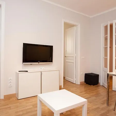 Apartamento Enjoy Vp Camp Nou
