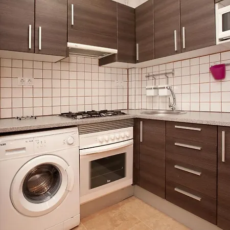 Apartamento Enjoy Vp Camp Nou *