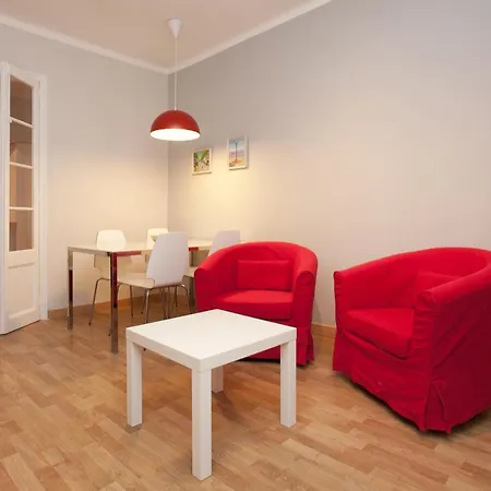 Apartamento Enjoy Vp Camp Nou