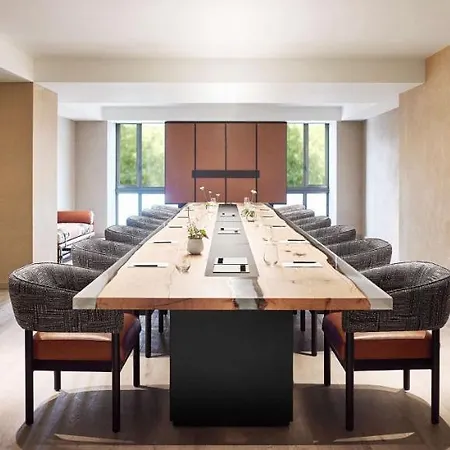 Hotell Nobu Barcelona