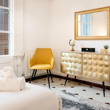 Apartamento Alma Azul Consell De Cent Barcelona