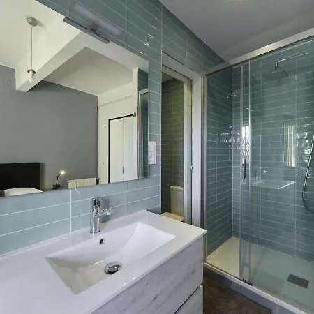 Lägenhet Sagrada Familia Penthouse Barcelona