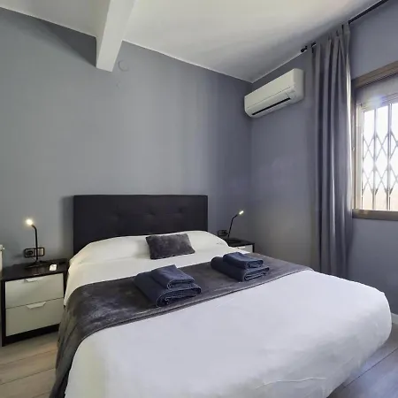Sagrada Familia Penthouse Lägenhet
