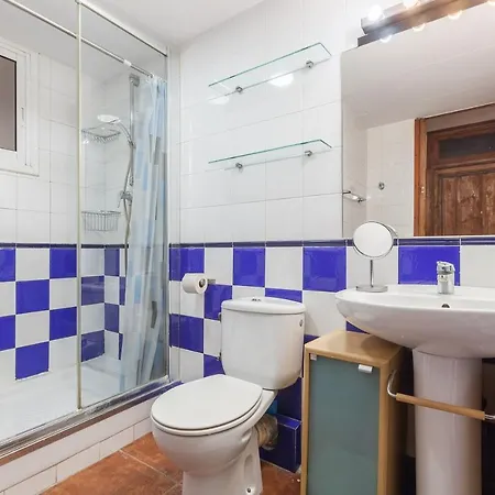 En El Corazon De Apartment Barcelona