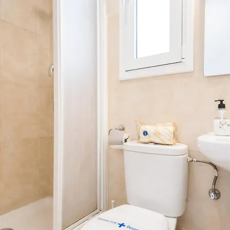 Appartement Cozy With Amazing Terrace Near Plaza Espana Barcelone