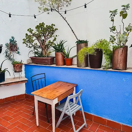 Apartment Privada, Casa Compartida Con Pareja Private Room, Shared House With A Couple *