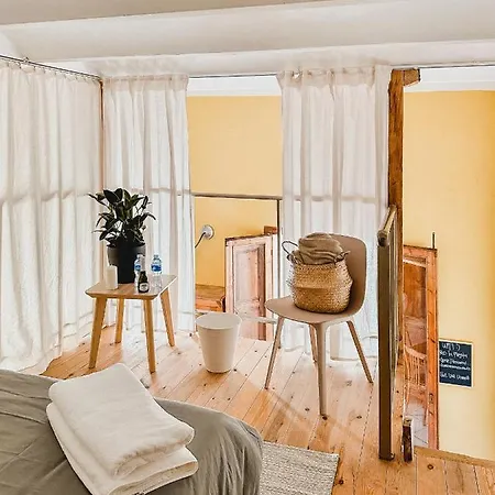Apartment Privada, Casa Compartida Con Pareja Private Room, Shared House With A Couple Barcelona