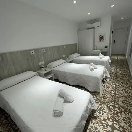 Nova Penzion Barcelona