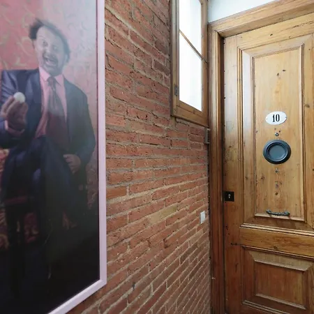Ag Lägenhet Barcelona