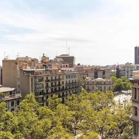Апартаменты Weflating Passeig De Gracia