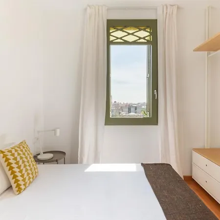Weflating Passeig De Gracia Апартаменты *